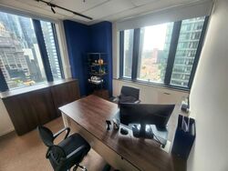 Hong Leong Building (D1), Office #594033401